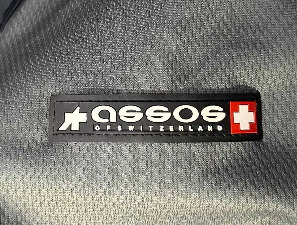 Cycle Assos Swiss Cycling Jersey Bike Shirt Race … - image 2
