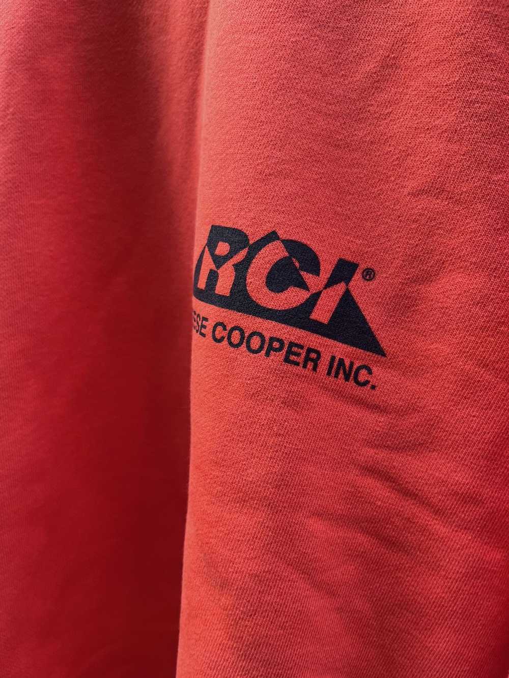 Reese Cooper Reese Cooper - Construction Crewneck - image 3