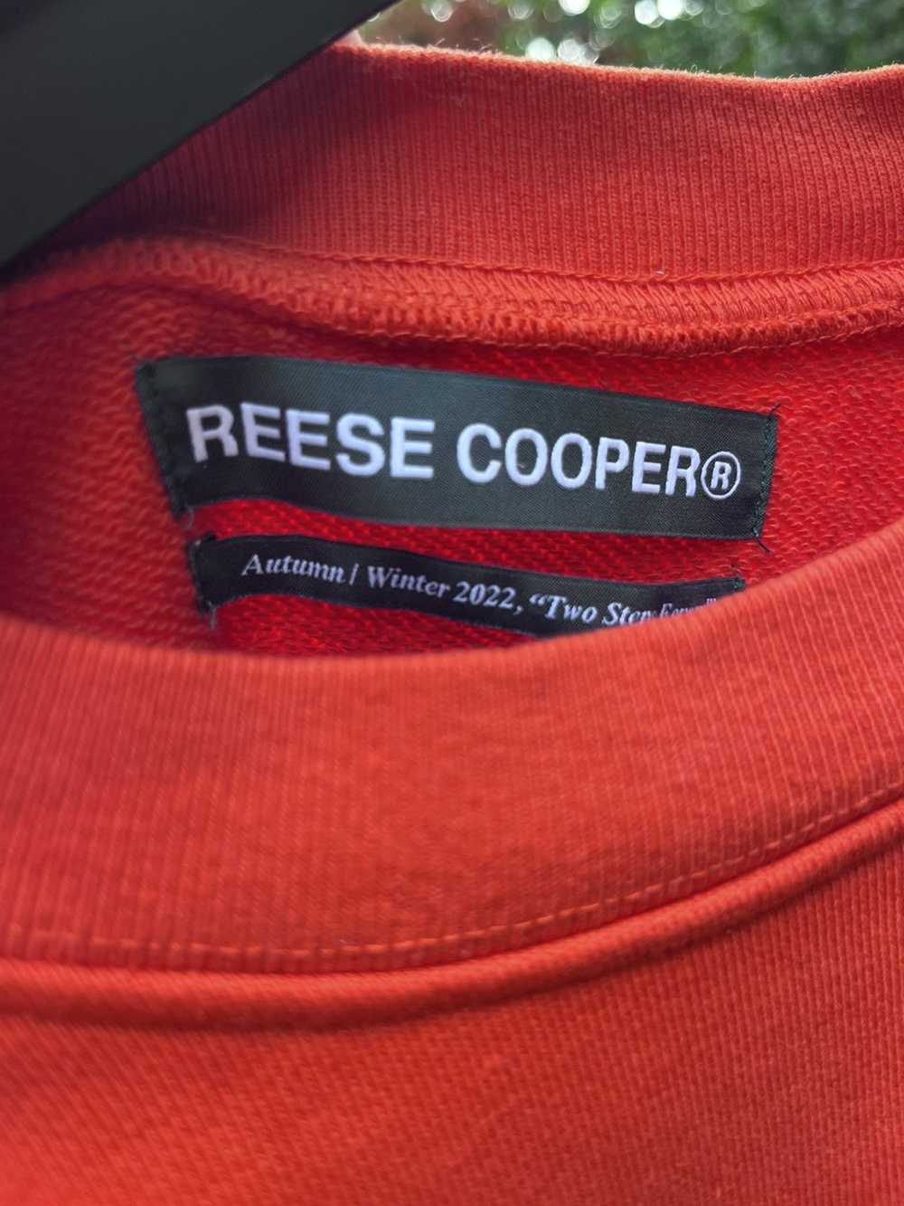 Reese Cooper Reese Cooper - Construction Crewneck - image 6