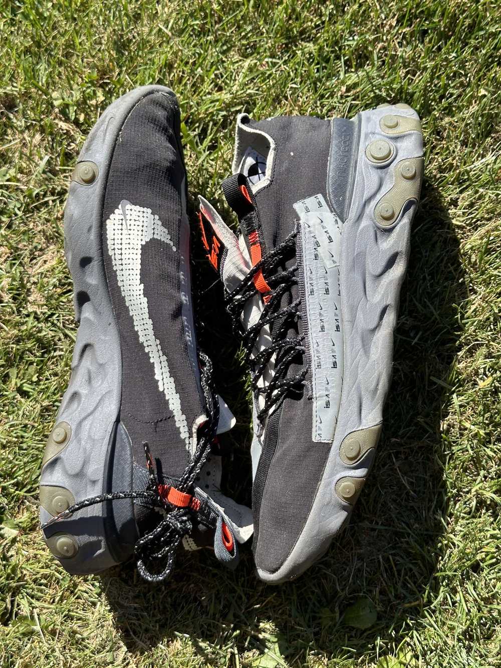 Nike Nike ISPA react low - image 3