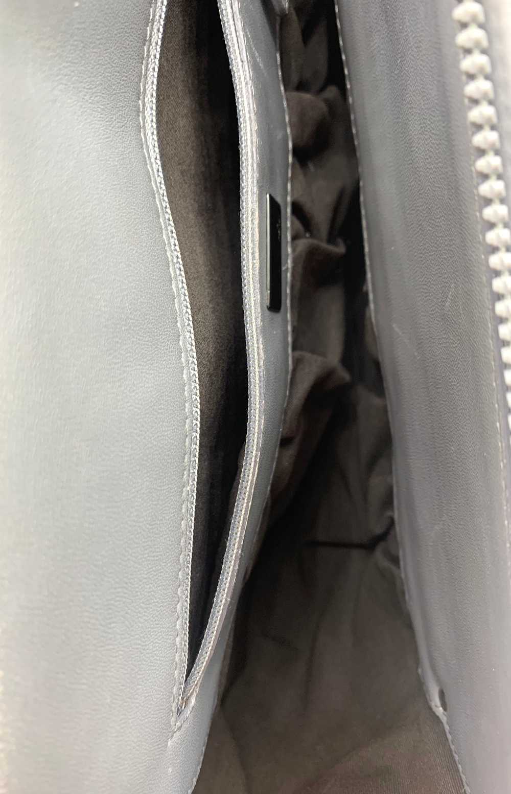 Fendi F/W '07 Multi-Color Leather Patchwork Conve… - image 8