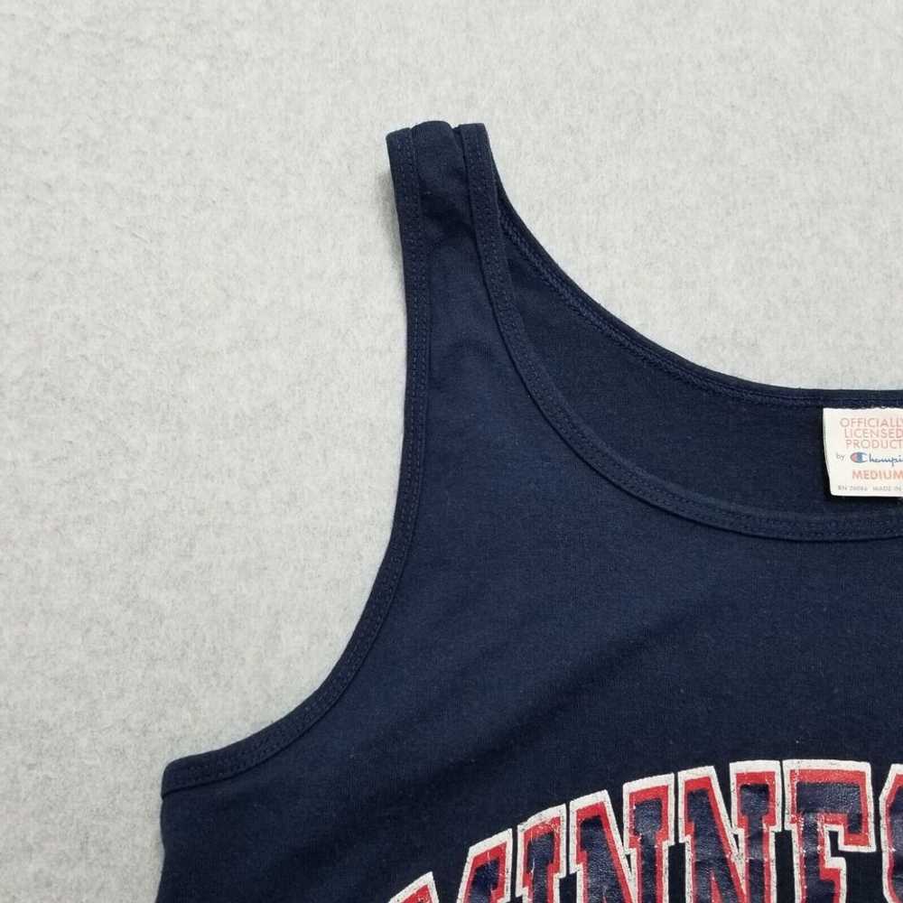 Champion × Vintage Champion Men Medium Tank Top S… - image 2