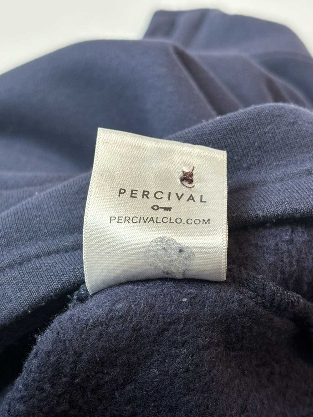 Heritage × Percival Percival Cotton Sweater size L - image 6