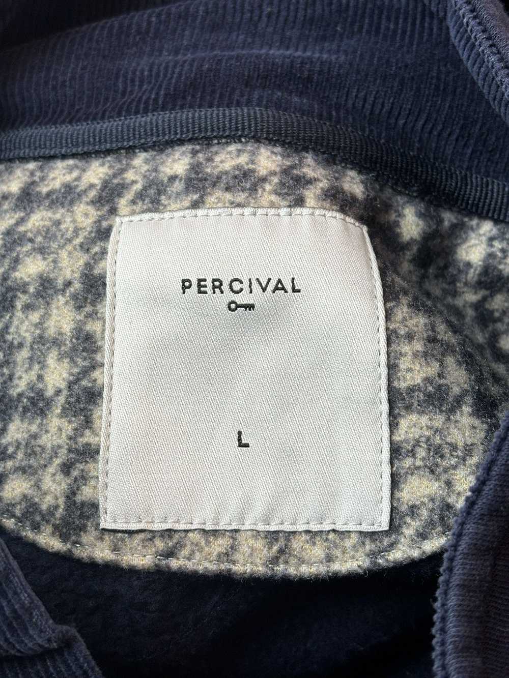 Heritage × Percival Percival Cotton Sweater size L - image 7