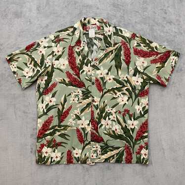 Hawaiian Shirt × Hilo Hattie × Vintage Vintage Ha… - image 1