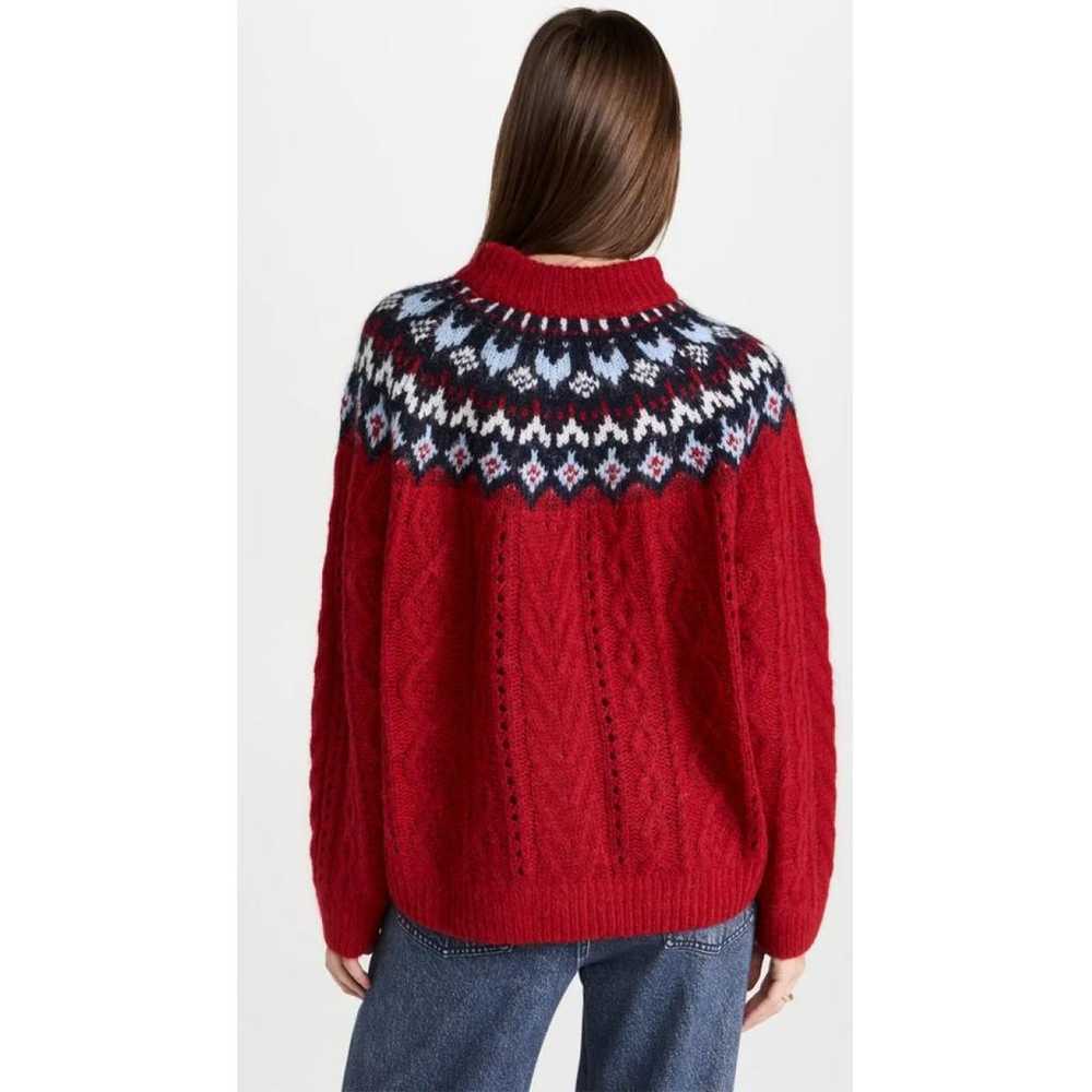 Rag & Bone Wool jumper - image 4