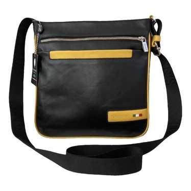 Non Signé / Unsigned Leather crossbody bag - image 1