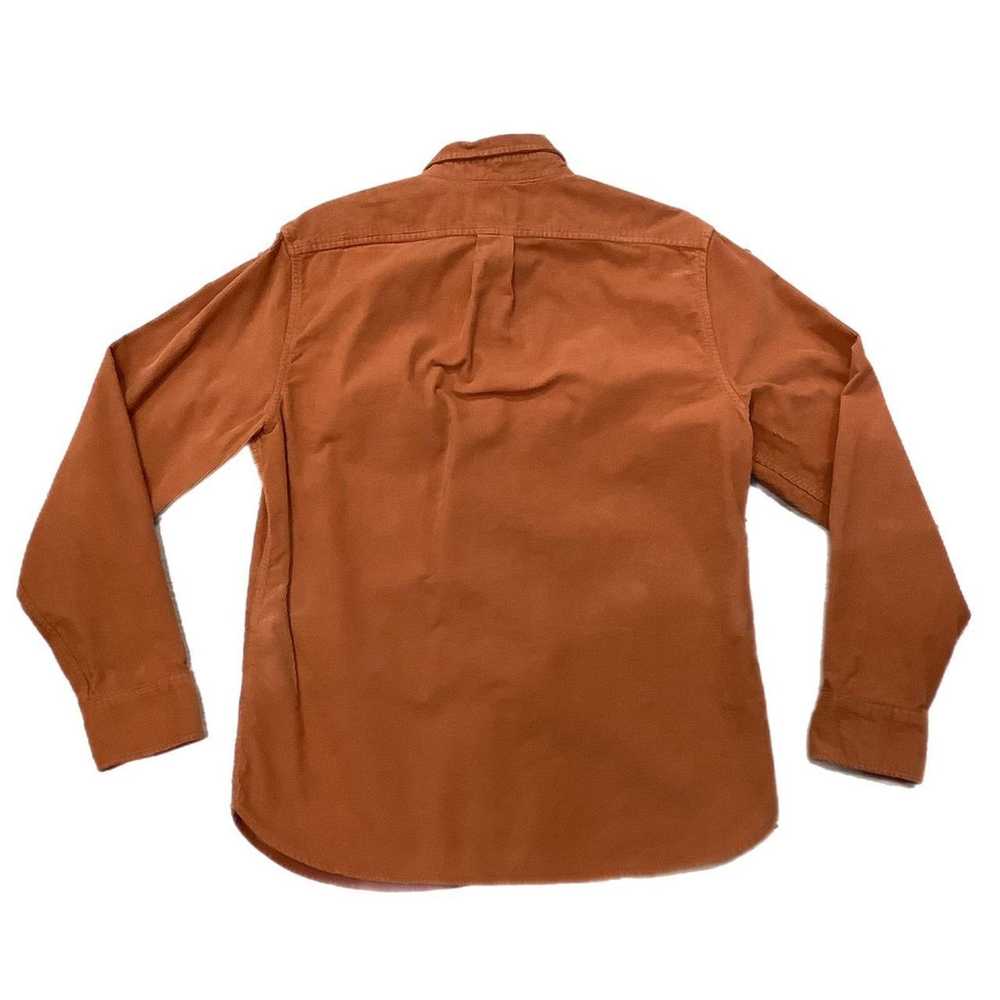 J.Crew J.Crew corduroy button down long sleeve sh… - image 2