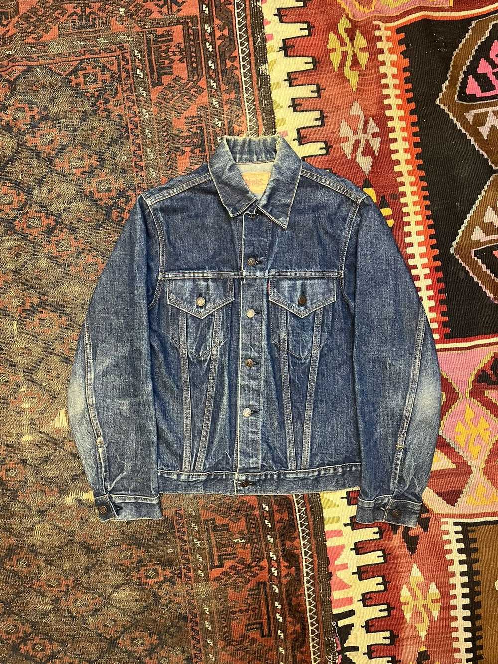 Levi's × Made In Usa × Vintage Vintage 1960/70’s … - image 1