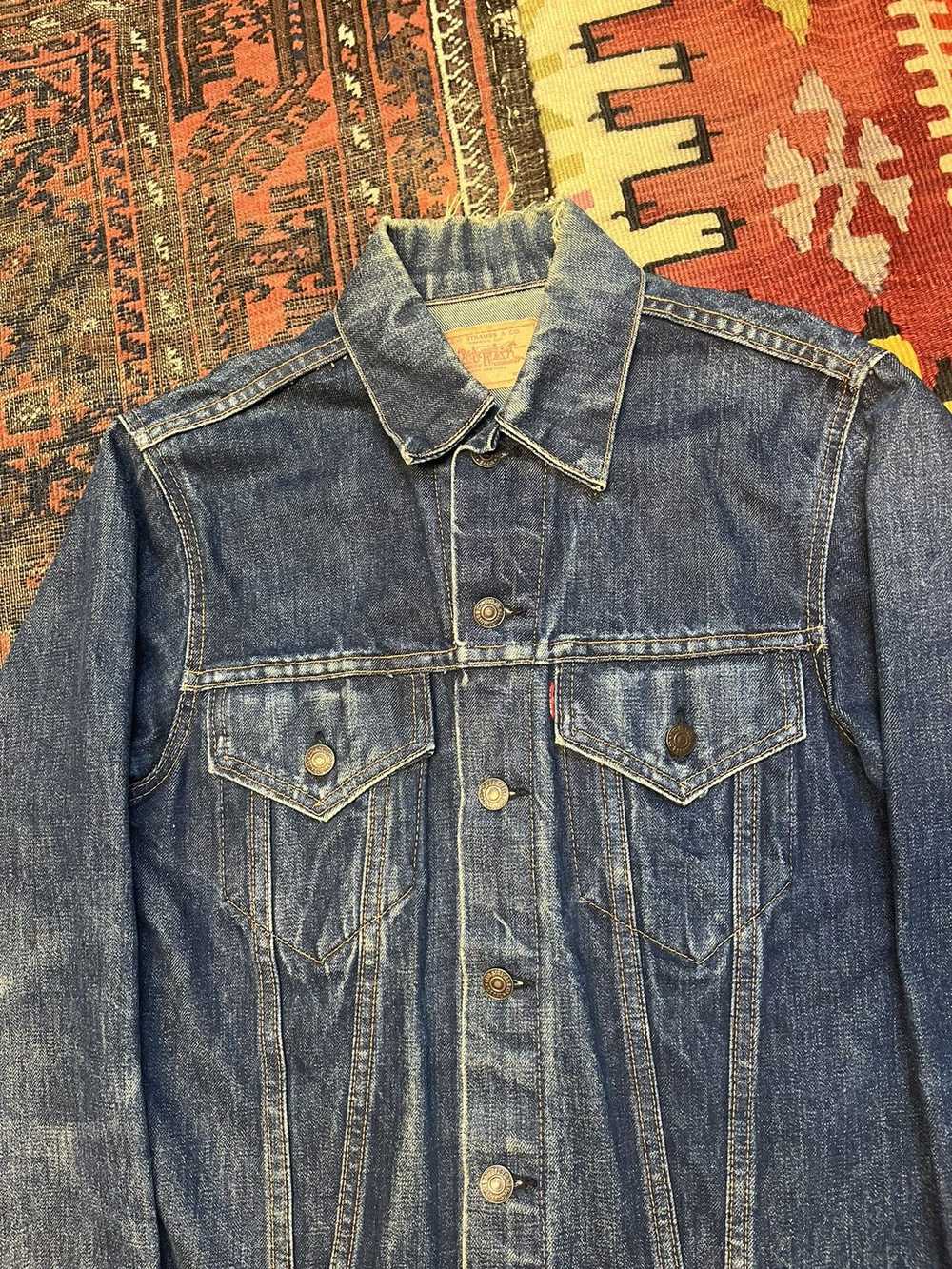 Levi's × Made In Usa × Vintage Vintage 1960/70’s … - image 2