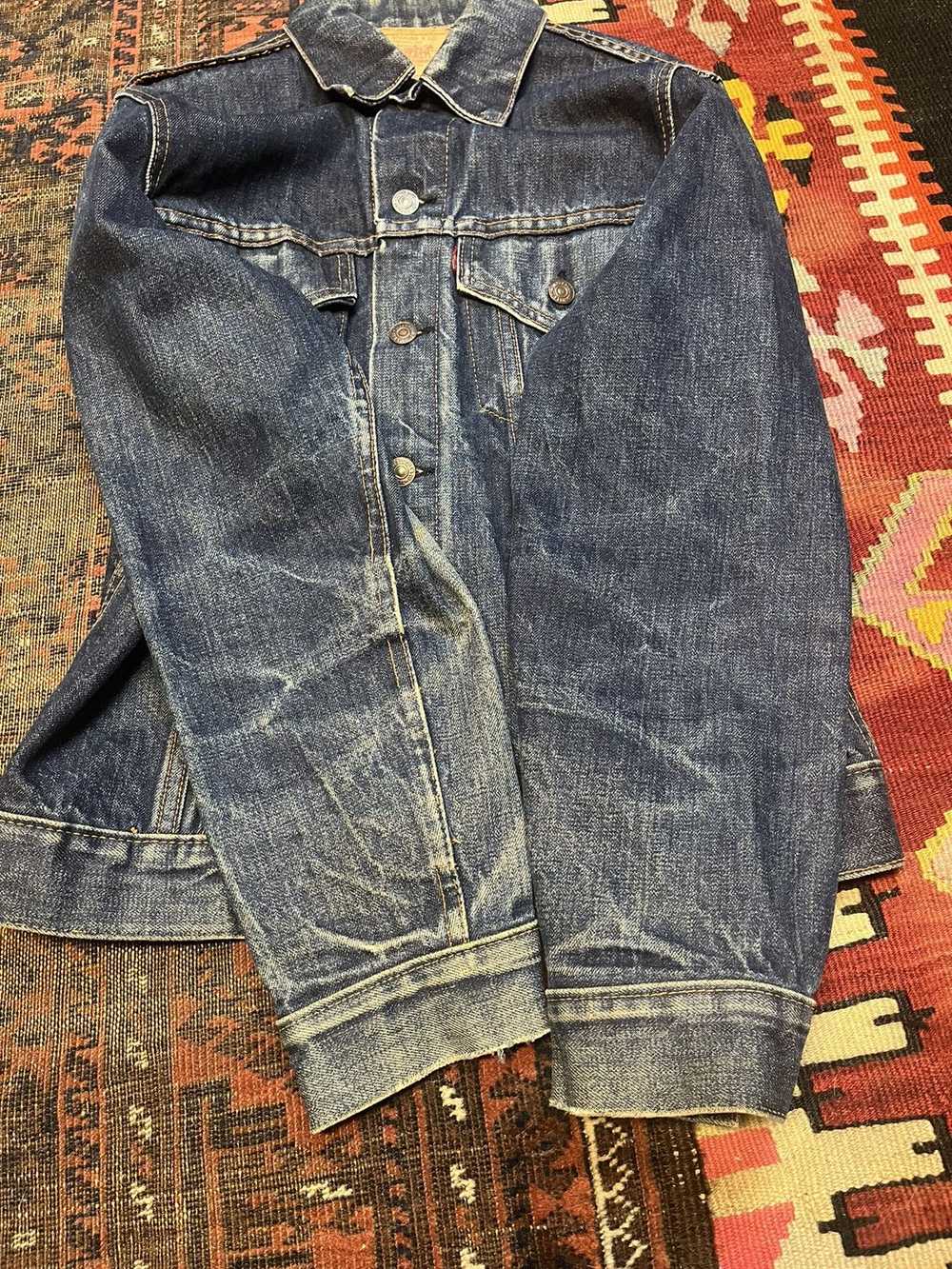 Levi's × Made In Usa × Vintage Vintage 1960/70’s … - image 3