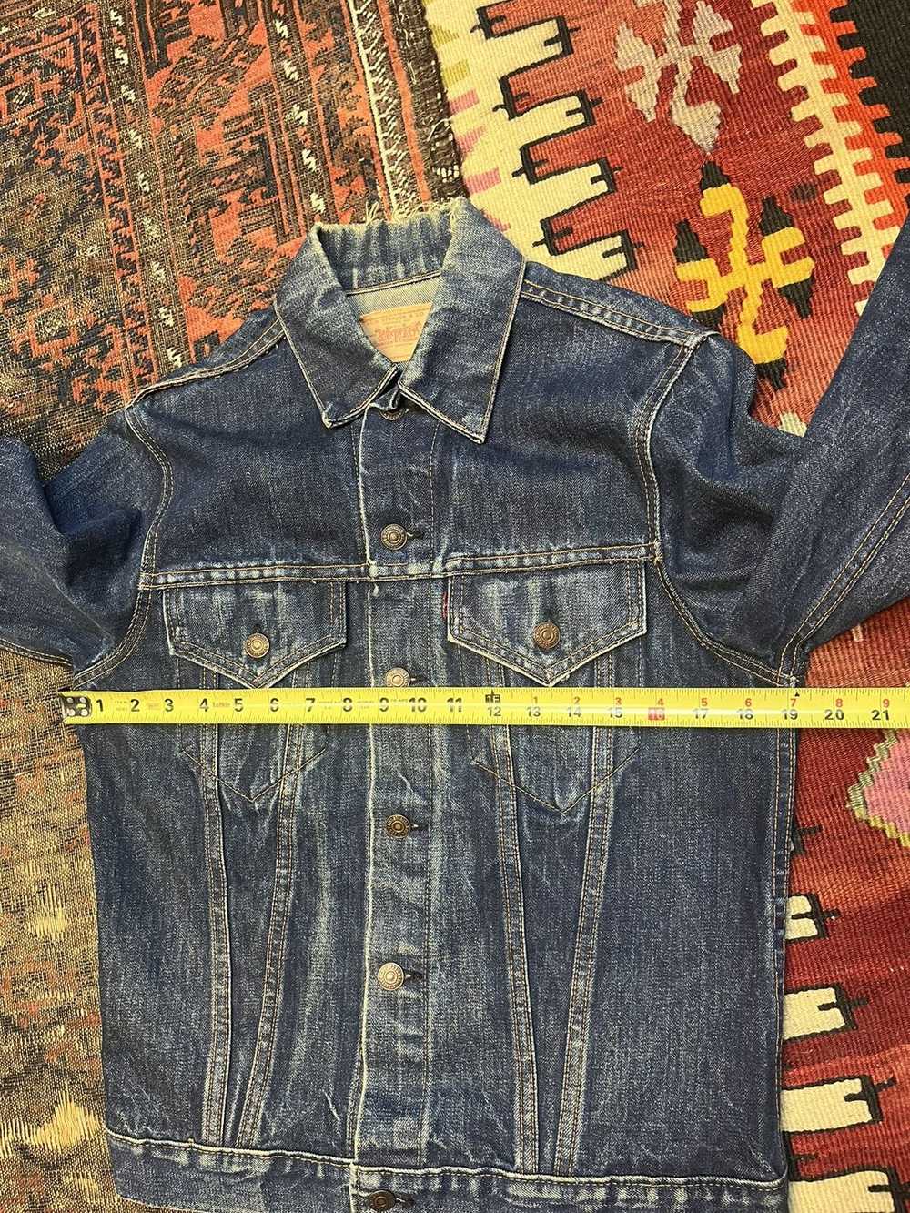 Levi's × Made In Usa × Vintage Vintage 1960/70’s … - image 6