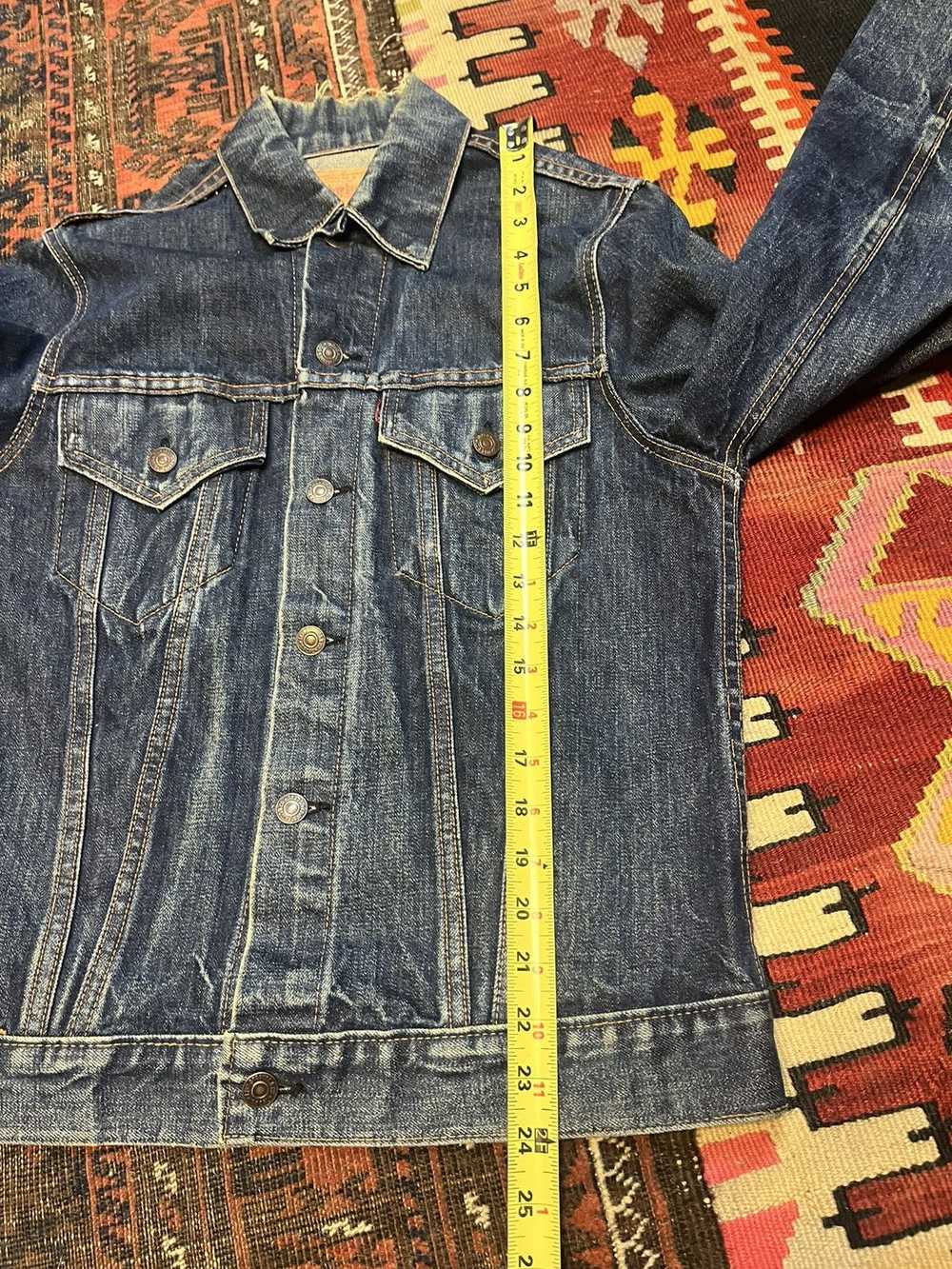 Levi's × Made In Usa × Vintage Vintage 1960/70’s … - image 7