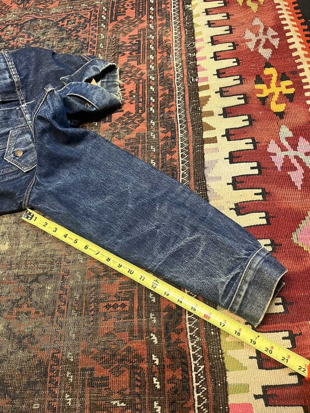 Levi's × Made In Usa × Vintage Vintage 1960/70’s … - image 8