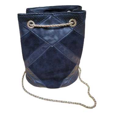 Sézane Leather crossbody bag - image 1