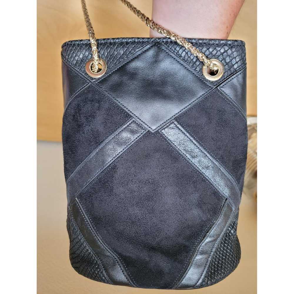 Sézane Leather crossbody bag - image 6