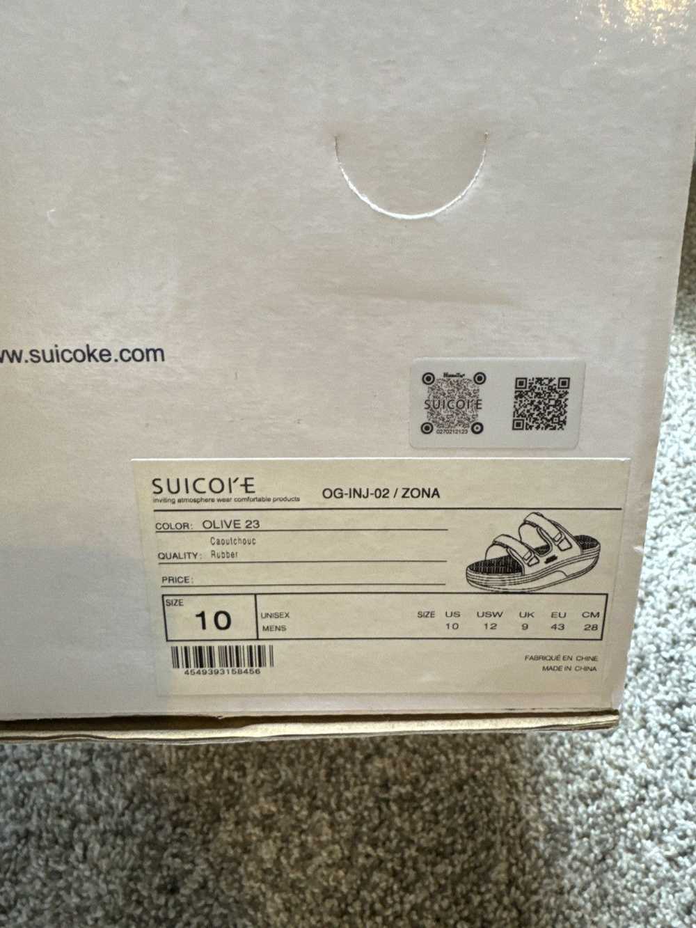 Suicoke Suicoke slides - image 6