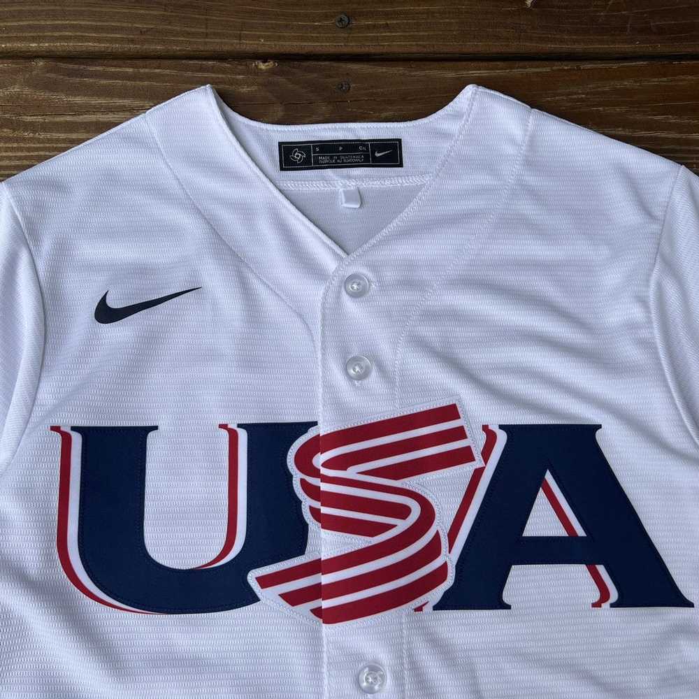 MLB × Nike × Streetwear 2022 Team USA World Baseb… - image 3