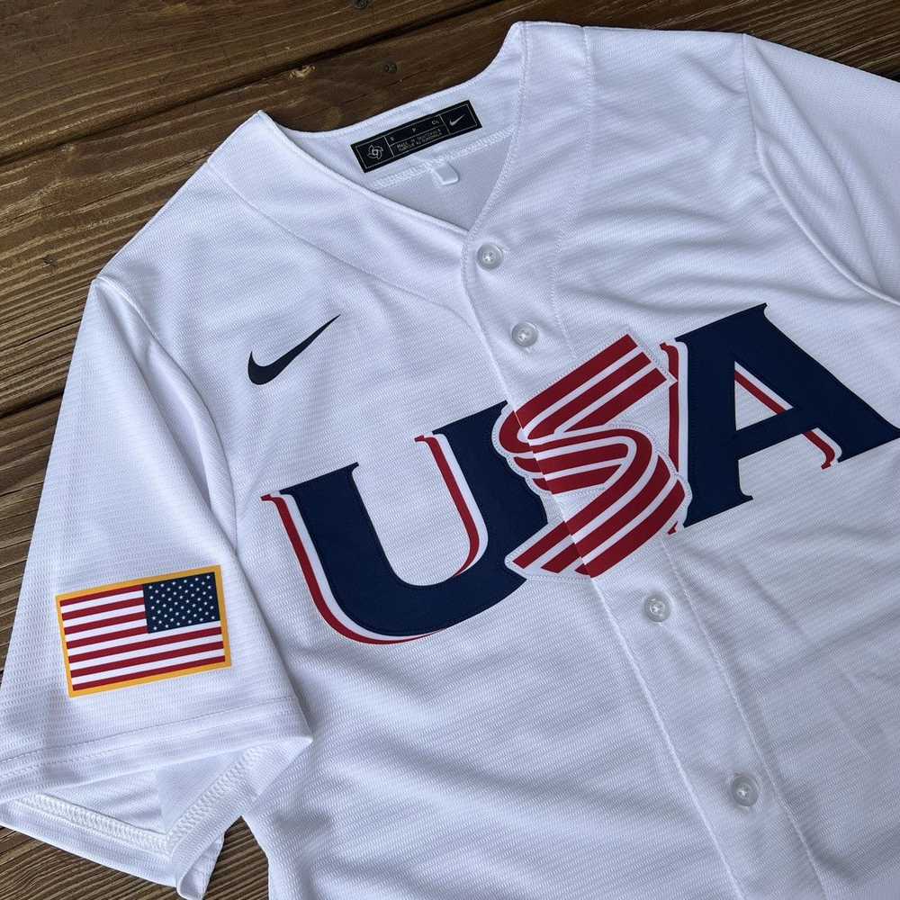 MLB × Nike × Streetwear 2022 Team USA World Baseb… - image 4