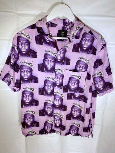 Band Tees × Notorious Big × Print All Over Me The… - image 1
