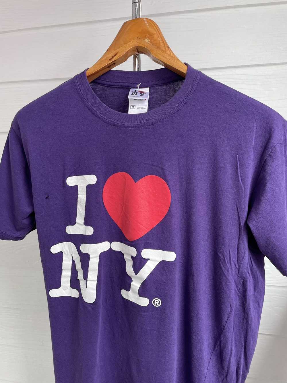 I Love Ny × Streetwear × Vintage VINTAGE I ❤️ NY … - image 2