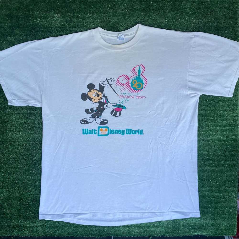 Disney × Mickey Mouse × Vintage Vintage 90s Disne… - image 1