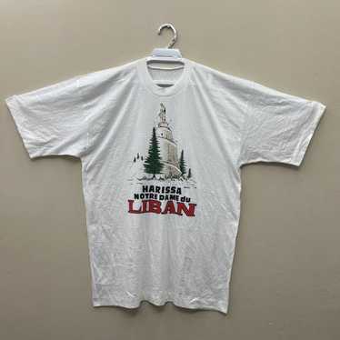 Beauty Beast × Religion × Vintage Vintage T-Shirt… - image 1