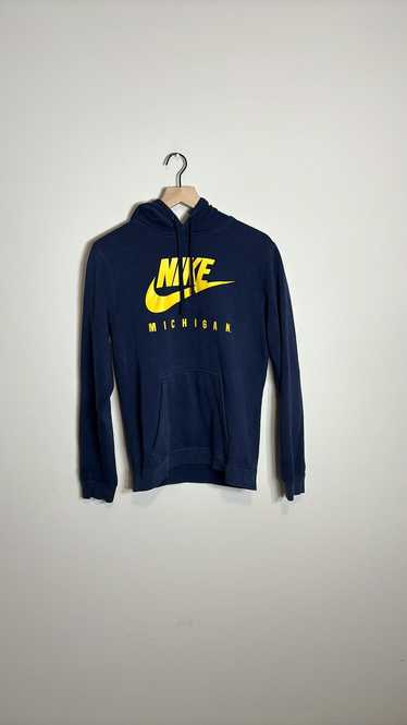 American College × Nike Nike Michigan Hoodie