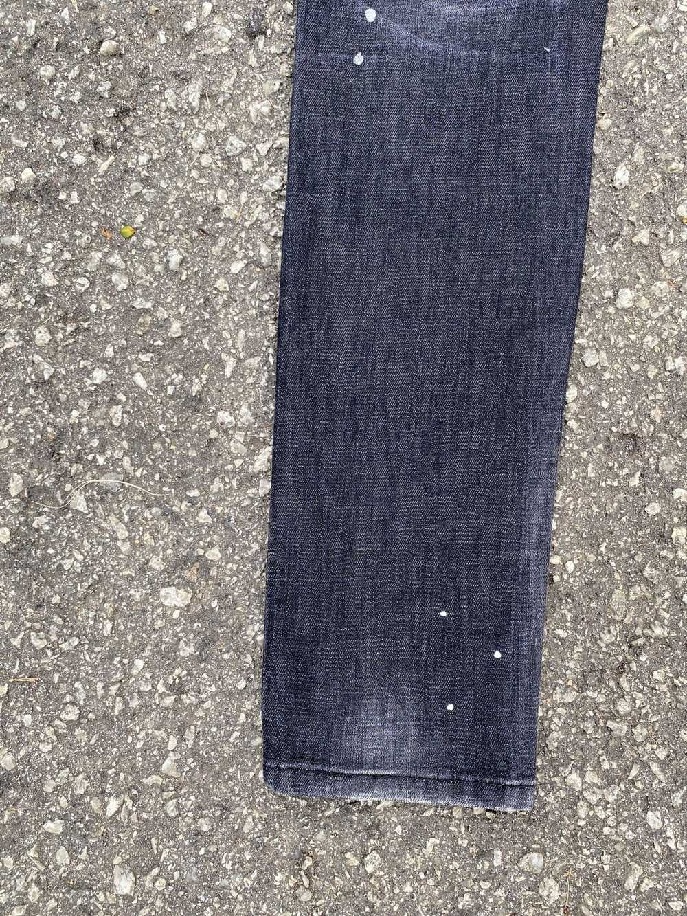 Distressed Denim × Dsquared2 × Italian Designers … - image 11