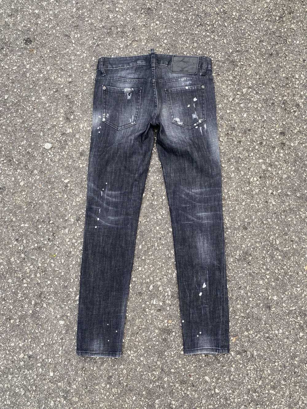 Distressed Denim × Dsquared2 × Italian Designers … - image 2