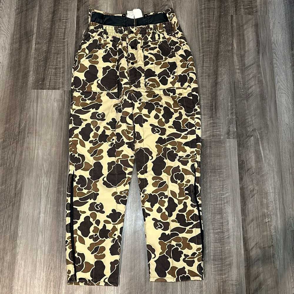 Walls Walls Blizzard Pruf Insulated Camo Pants - … - image 2