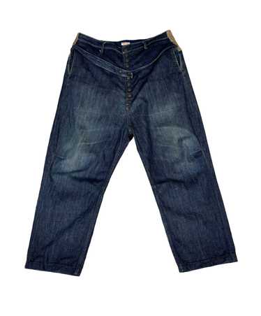 Kapital Clown Denim Jean 2024