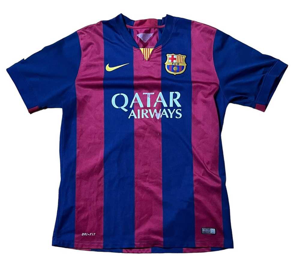 Nike Barcelona FC Jersey 2014/15 Nike - image 1