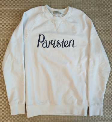 Maison Kitsune Maison Kitsune Parisien Sweatshirt 