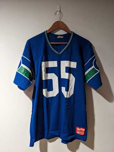 NFL × Sportswear × Vintage Vintage 90s Seattle Sea
