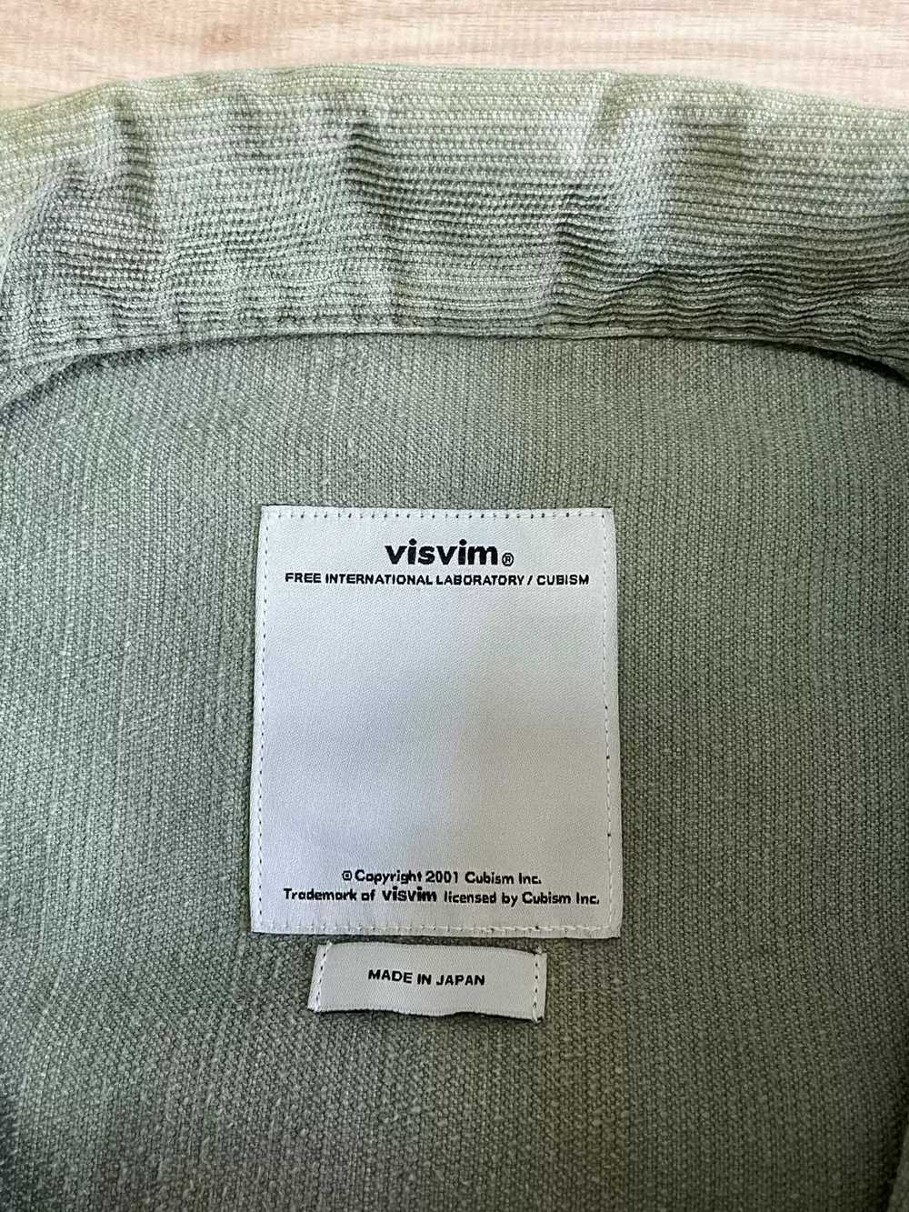 Visvim VISVIM KILGORE JKT KAPALA SLUB - image 8