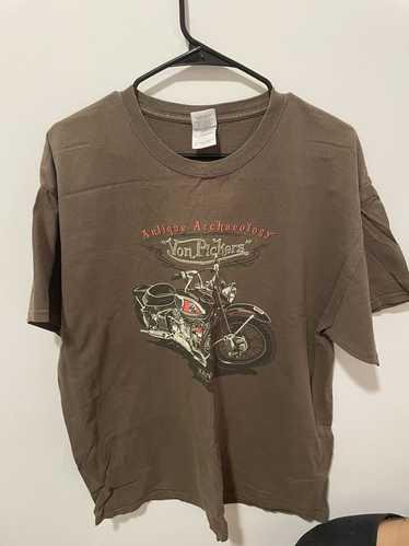 Other Antique Archaeology “Von Pickers” Tee