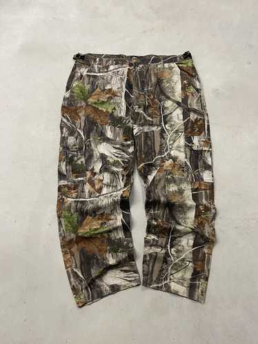 Realtree × Streetwear × Vintage VINTAGE FADED "CA… - image 1