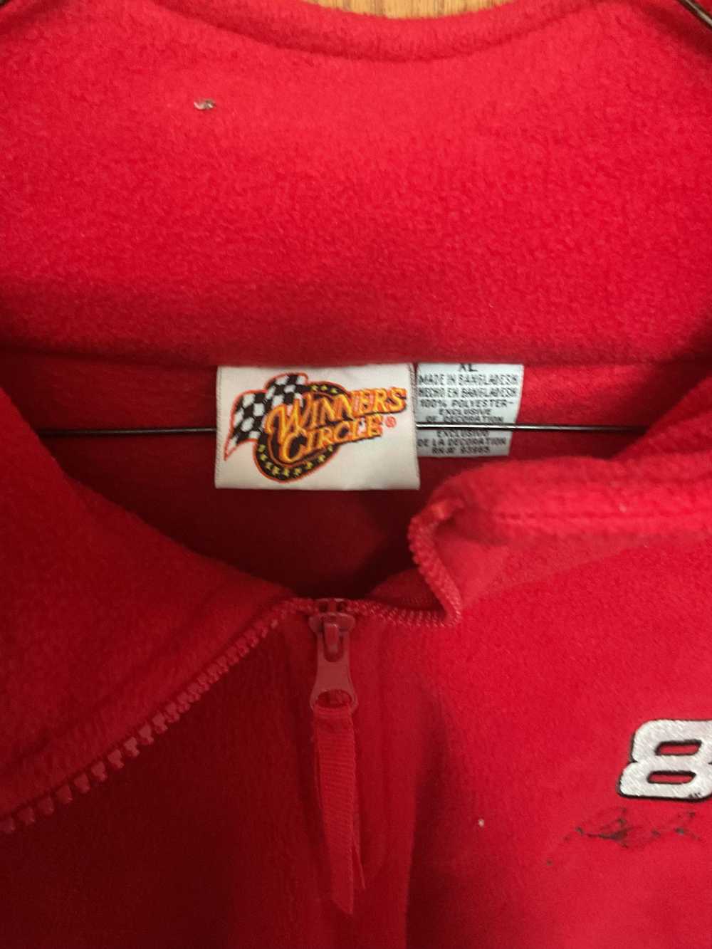 NASCAR × Vintage Dale Earnhardt fleece - image 2