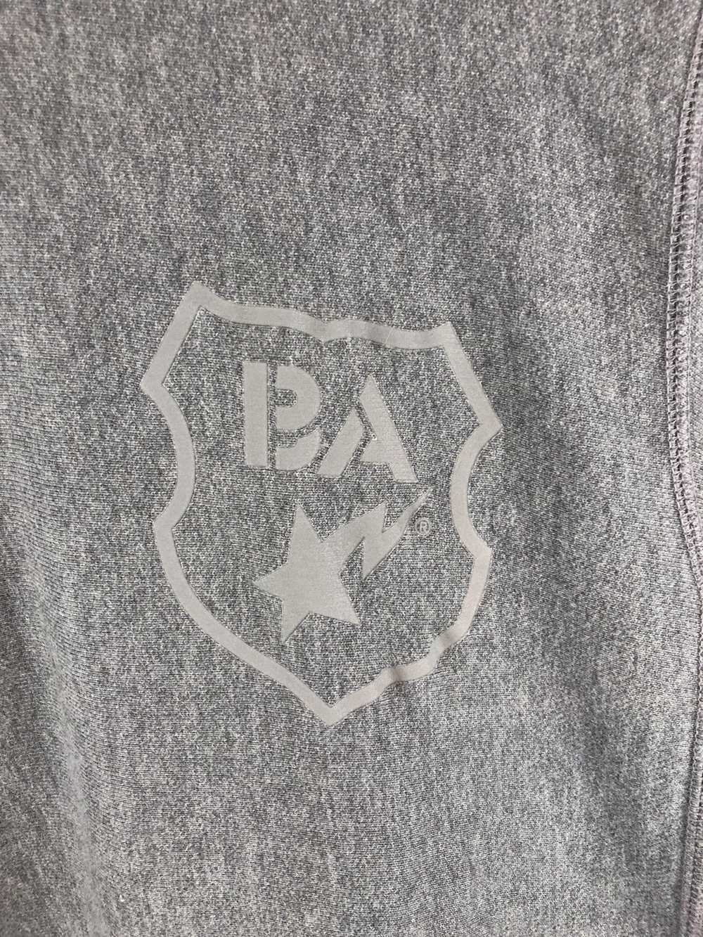 Bape Bape Reflector Logo Hoodie - image 3