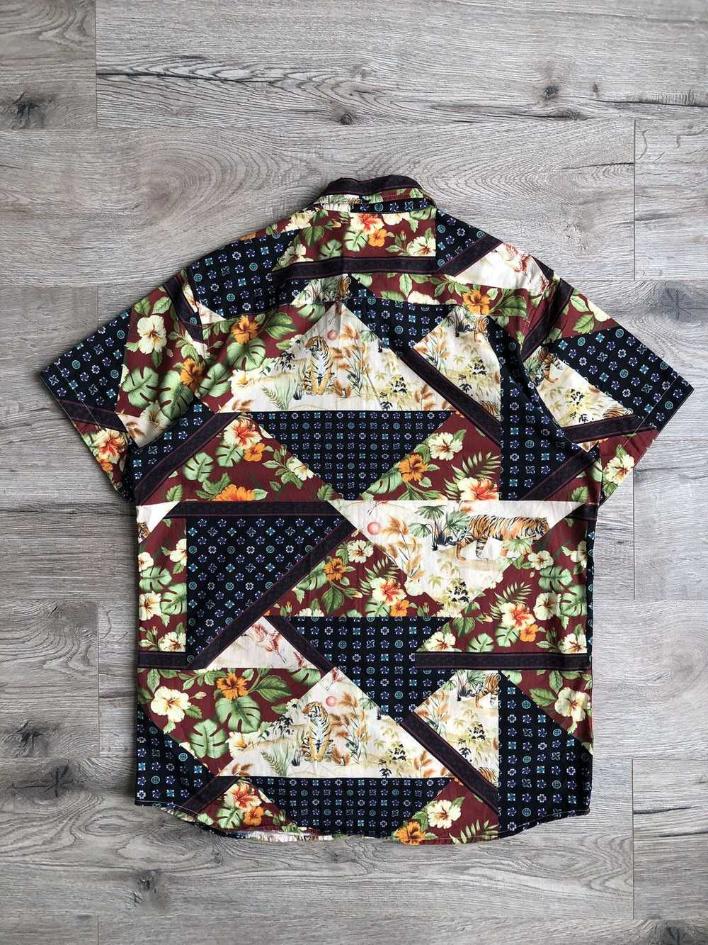 Hawaiian Shirt × Japanese Brand × Vintage Joe Bro… - image 8