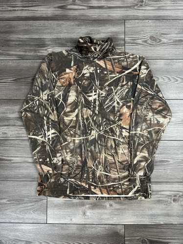 Camo × Realtree × Streetwear Red Head Real Tree C… - image 1