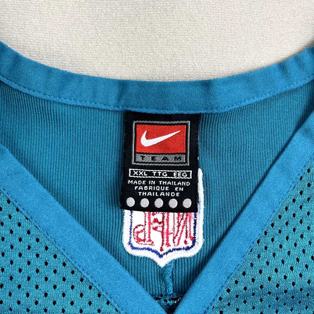 NFL × Nike × Vintage Vintage Nike Jacksonville Ja… - image 7