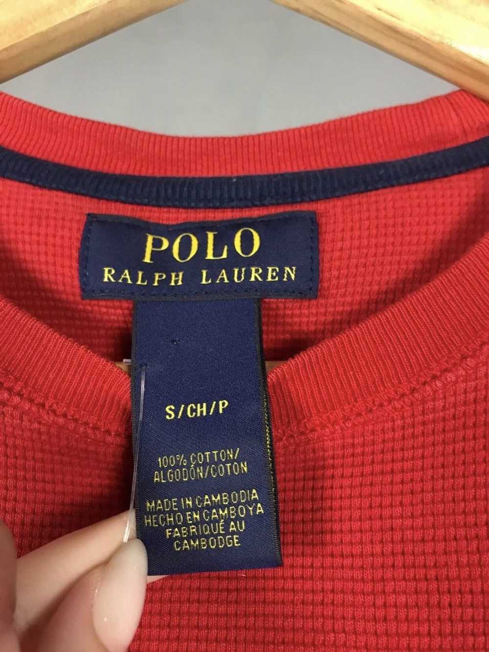 Luxury × Polo Ralph Lauren × Streetwear Polo Ralp… - image 4