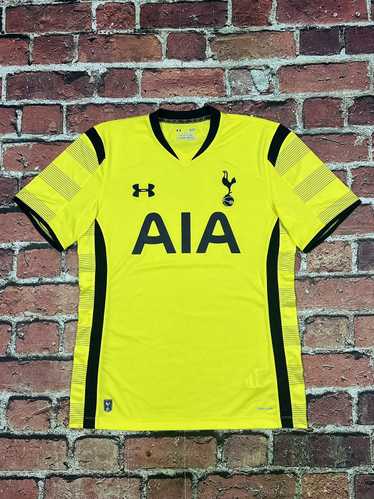Soccer Jersey × Under Armour Tottenham Hotspur 201