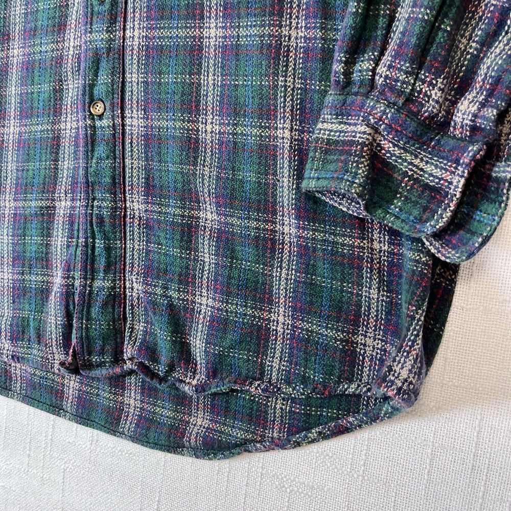 Outdoor Life × Vintage × Woolrich Woolen Mills 90… - image 8