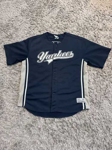 MLB × New York Yankees × Vintage Vintage 90s truef