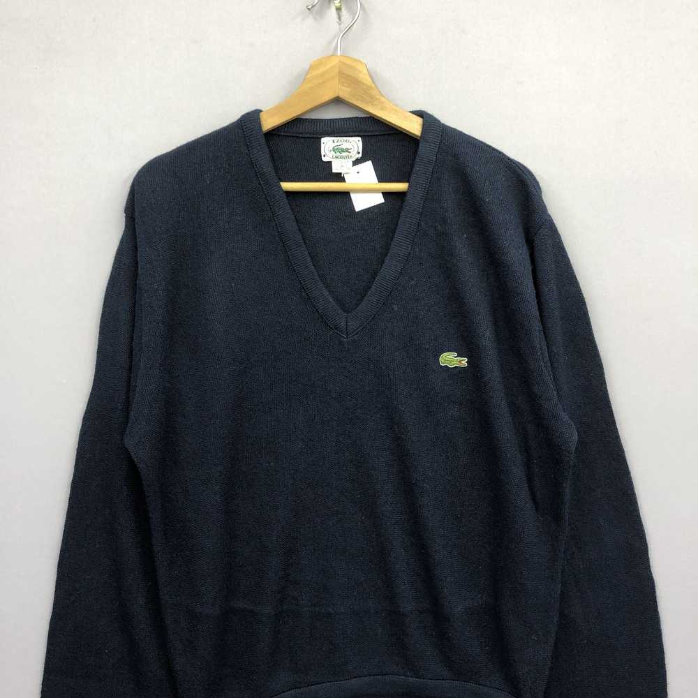 1990x Clothing × Homespun Knitwear × Lacoste Laco… - image 2