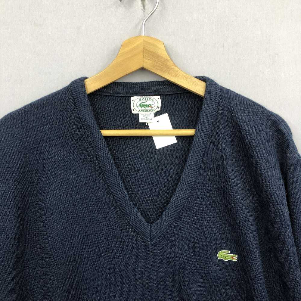 1990x Clothing × Homespun Knitwear × Lacoste Laco… - image 3