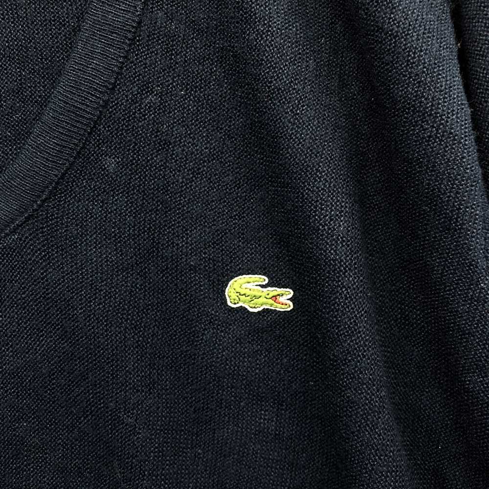 1990x Clothing × Homespun Knitwear × Lacoste Laco… - image 4